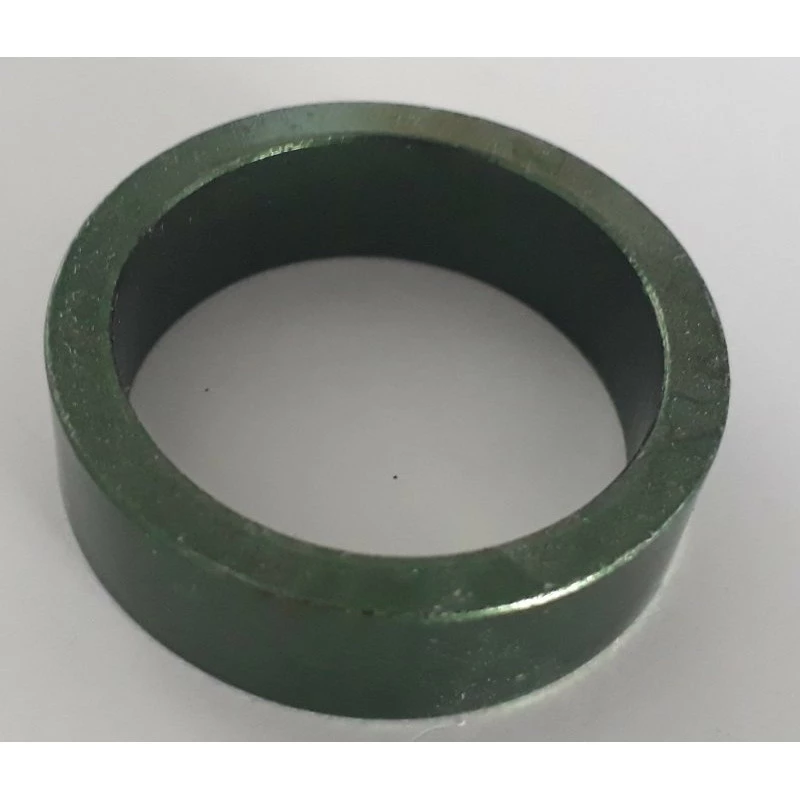 Entretoise Aluminium Jeu De Direction 1"1/8 10 Mm Verte 2 Entretoise Aluminium Jeu De Direction 1"1/8 10 Mm Verte – Image 2