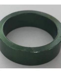 Entretoise Aluminium Jeu De Direction 1"1/8 10 Mm Verte