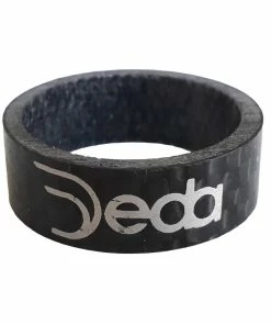 Entretoise Carbone Deda Jeu De Direction 1" 10 Mm