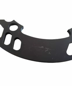 Flasque TA Pro-Tech182 Mm Alu 5 Branches 130 Mm 41/42 Dents -Pas Cher VTT Magasin flasque ta pro tech182 mm alu 5 branches 130 mm 4142 dents 2