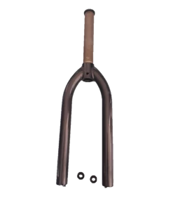 Fourche BMX CR18 Noire 1"1/8 4 Fourche BMX CR18 Noire 1"1/8 -Pas Cher VTT Magasin fourche bmx cr18 noire 118 1