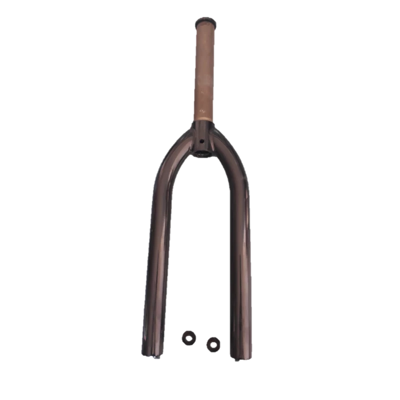 Fourche BMX CR18 Noire 1"1/8 2 Fourche BMX CR18 Noire 1"1/8 – Image 2