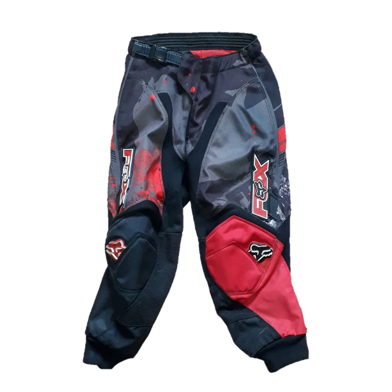 Fox Kids 180 Racepants W22 Pantalon Motocross 2 Fox Kids 180 Racepants W22 Pantalon Motocross – Image 2