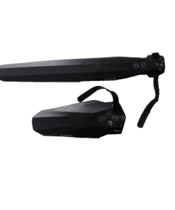 Garde Boues Avant Et Arrière 20 à 24 Pouces B'twin