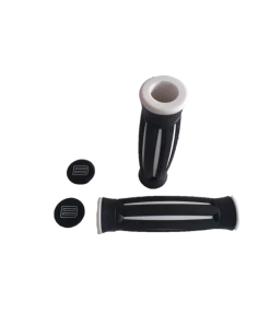 Grips BRN America Noir / Blanc 130 Mm