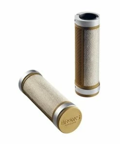 Grips BROOKS Cambium Comfort Lock-on 100 Mm Beige