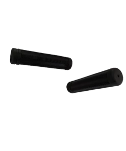 Grips élastomère Noir 120 Mm
