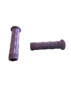 Grips élastomère Violet 130 Mm