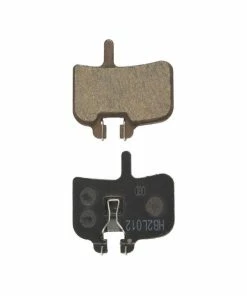 Hayes HFX9 / Mag / MX1 (98-16314) Plaquettes De Frein