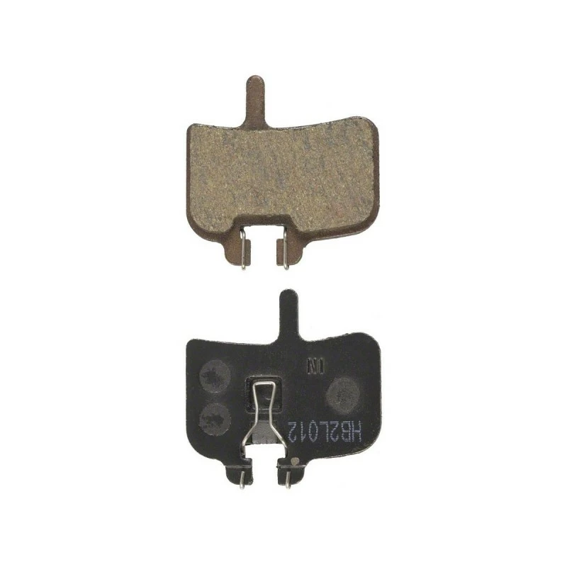 Hayes HFX9 / Mag / MX1 (98-16314) Plaquettes De Frein 1 Hayes HFX9 / Mag / MX1 (98-16314) Plaquettes De Frein