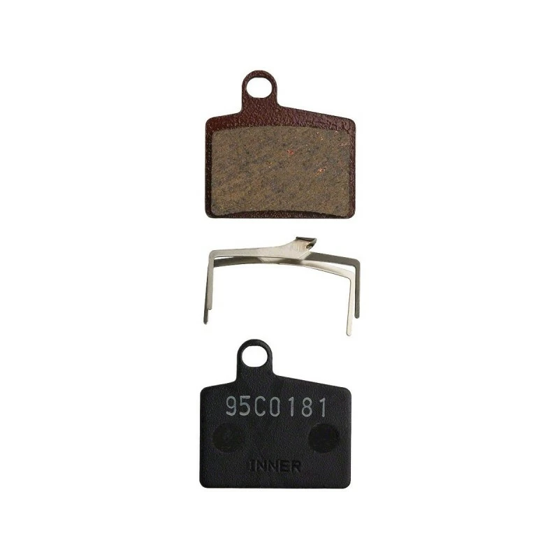 Hayes Stroker Ryde (98-26144) Plaquettes De Frein 1 Hayes Stroker Ryde (98-26144) Plaquettes De Frein