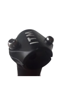 ITM Big One Potence 130 Mm 1" 25.4 Mm -Pas Cher VTT Magasin itm big one potence 130 mm 1 254 mm 4