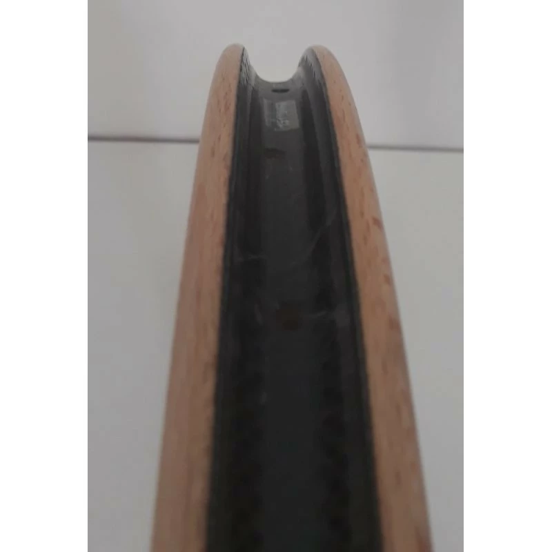 Jante Fixie, Single Speed En Bois Cerchio Ghisallo 28 Trous 2 Jante Fixie, Single Speed En Bois Cerchio Ghisallo 28 Trous – Image 2