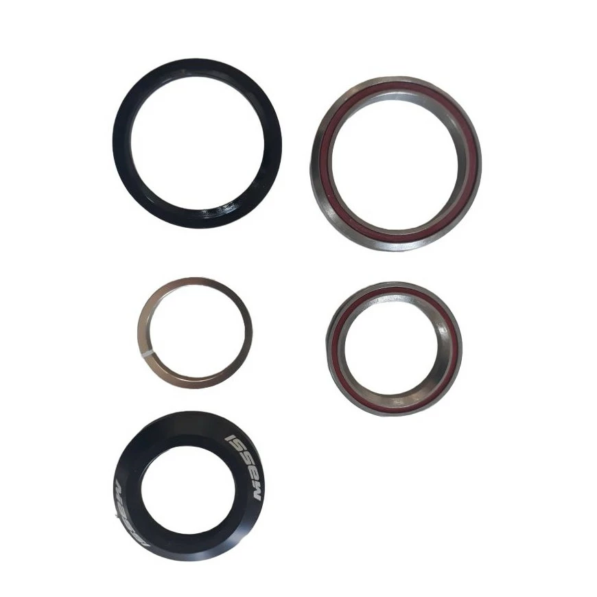 Jeu De Direction Conique Intégré 1 1/8" - 1.5" Massi CM720 1 Jeu De Direction Conique Intégré 1 1/8" - 1.5" Massi CM720