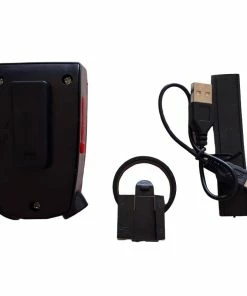 Kit Eclairage Velo Atoo 5 Leds 2 Fonctions USB -Pas Cher VTT Magasin kit eclairage velo atoo 5 leds 2 fonctions usb 1