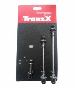Kit Serrages Rapides Antivol Tranz X