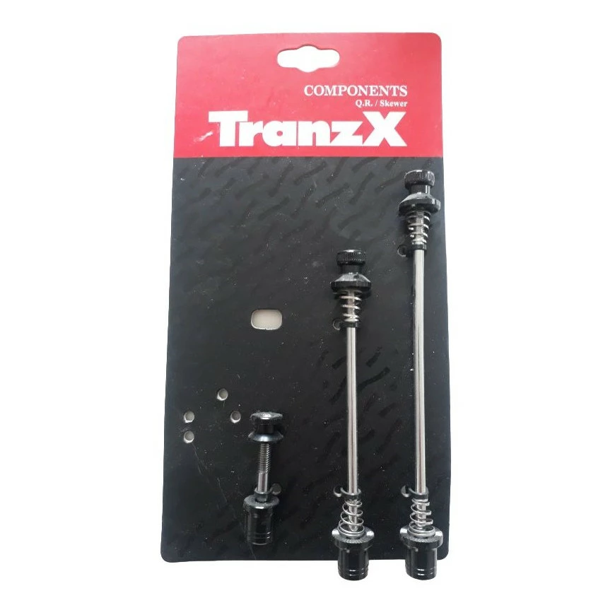 Kit Serrages Rapides Antivol Tranz X 1 Kit Serrages Rapides Antivol Tranz X