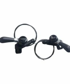 Leviers Shimano Mountain LX SL-M455 7v