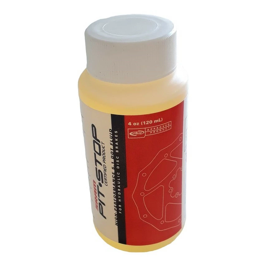 Liquide De Frein Dot 5 Sram Pit Stop 120 Ml 1 Liquide De Frein Dot 5 Sram Pit Stop 120 Ml