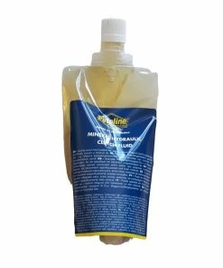 Liquide De Frein Mineral 125 Ml