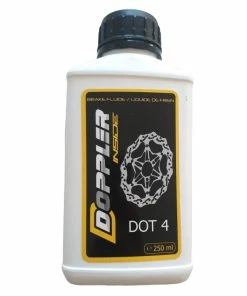 Liquide De Freins Dot4 Doppler 250 Ml