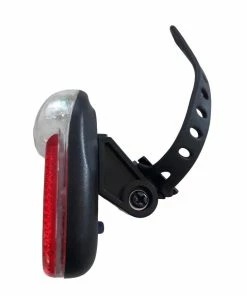 Lumiere Arriere Velo 3 Leds -Pas Cher VTT Magasin lumiere arriere velo 3 leds 2