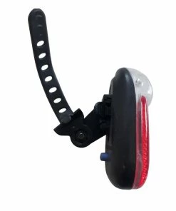 Lumiere Arriere Velo 3 Leds -Pas Cher VTT Magasin lumiere arriere velo 3 leds 3