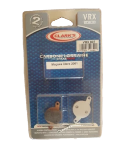 Magura Clara 2001 Plaquettes De Frein Clarks
