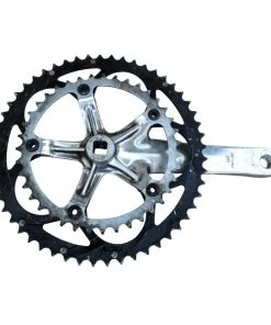 Manivelle Droite Bontrager 175 Mm -Pas Cher VTT Magasin manivelle droite bontrager 175 mm 1