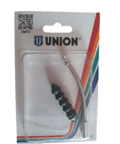 Marwi Union Guide Cable V-brake Flexible Et Protection Caoutchouc