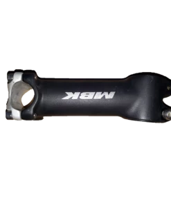 MBK Potence 110 Mm 1"1/8 25.4 Mm 8 MBK Potence 110 Mm 1"1/8 25.4 Mm -Pas Cher VTT Magasin mbk potence 110 mm 118 254 mm 2