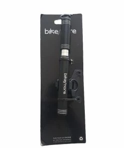 Mini Pompe Velo Bikemore Presta Schrader 120 Psi