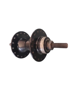 Moyeu Arrière J.tec BMX Fixie Noir 32 Trous Axe 9 Mm