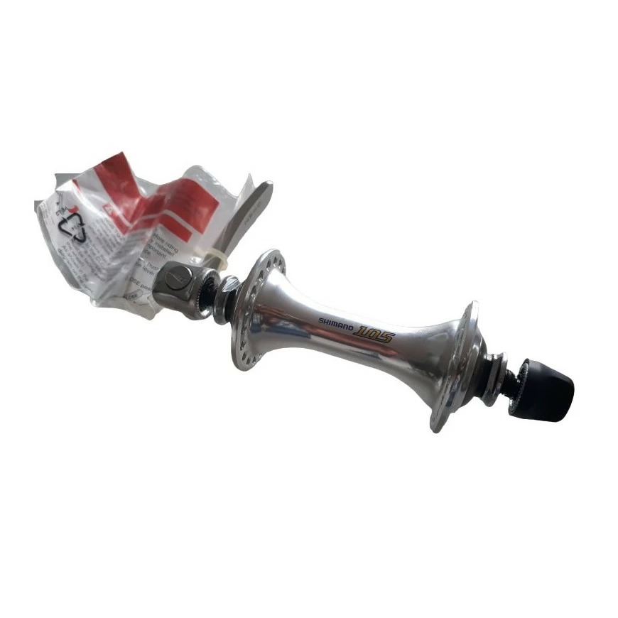 Moyeu Avant Shimano 105 IHB-5500A 36 Trous 2 Moyeu Avant Shimano 105 IHB-5500A 36 Trous – Image 2