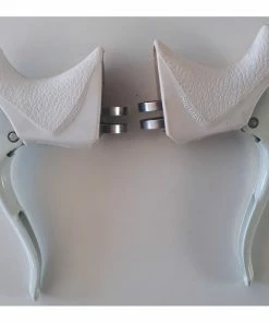 Paire De Leviers De Freins Blanc 8 Paire De Leviers De Freins Blanc -Pas Cher VTT Magasin paire de leviers de freins blanc 2