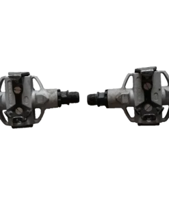 Paire De Pédales Look Grise Vtt