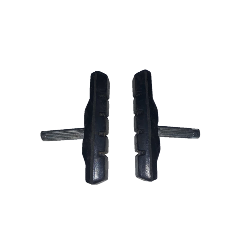 Patins De Frein à Tige Pour V-Brake Ou Cantilever 1 Patins De Frein à Tige Pour V-Brake Ou Cantilever