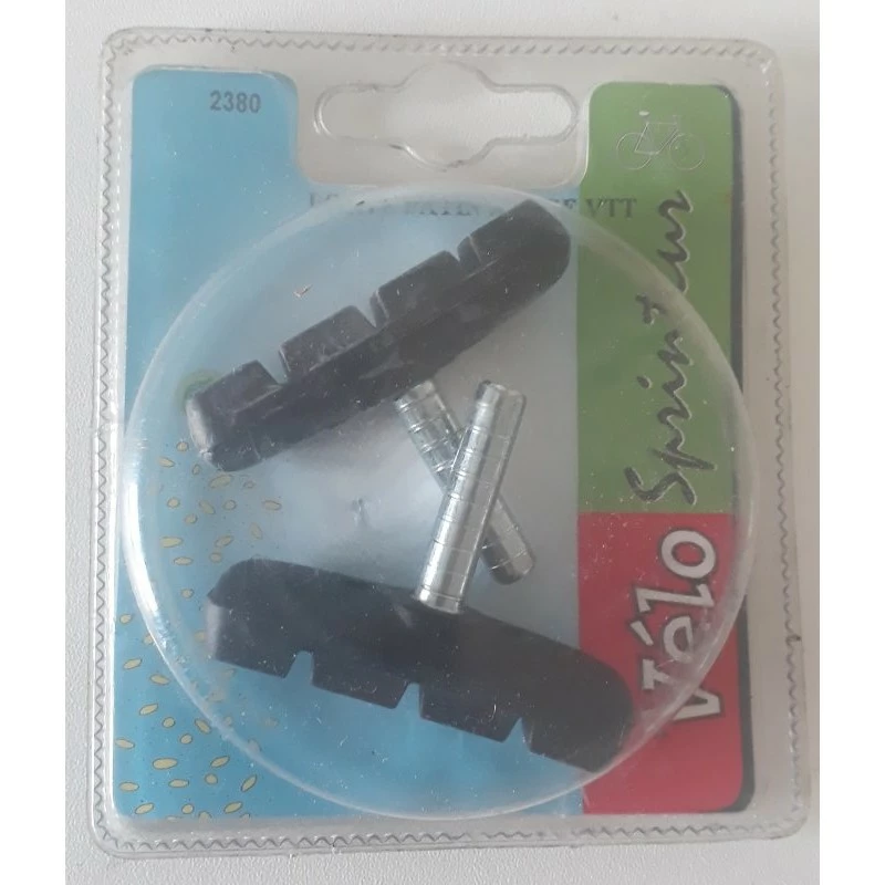 Patins De Frein Cantilever V-brake 1 Patins De Frein Cantilever V-brake