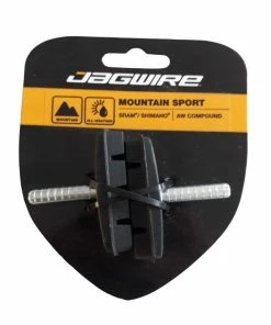 Patins Frein Velo à Tige Jagwire Mountain Sport