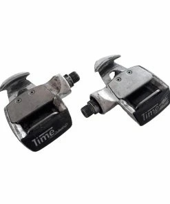 Pédales Automatiques Time Challenge Pro -Pas Cher VTT Magasin pedales automatiques time challenge pro 2