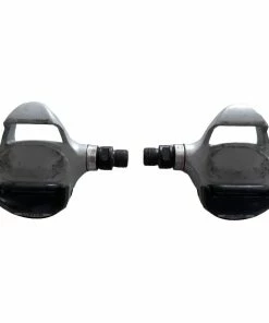 Pédales Automatiques Time Mid Grise D'occasion -Pas Cher VTT Magasin pedales automatiques time mid grise d occasion 1