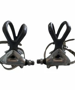 Pédales Plates Shimano 600 à Cales Pieds -Pas Cher VTT Magasin pedales plates shimano 600 a cales pieds 3