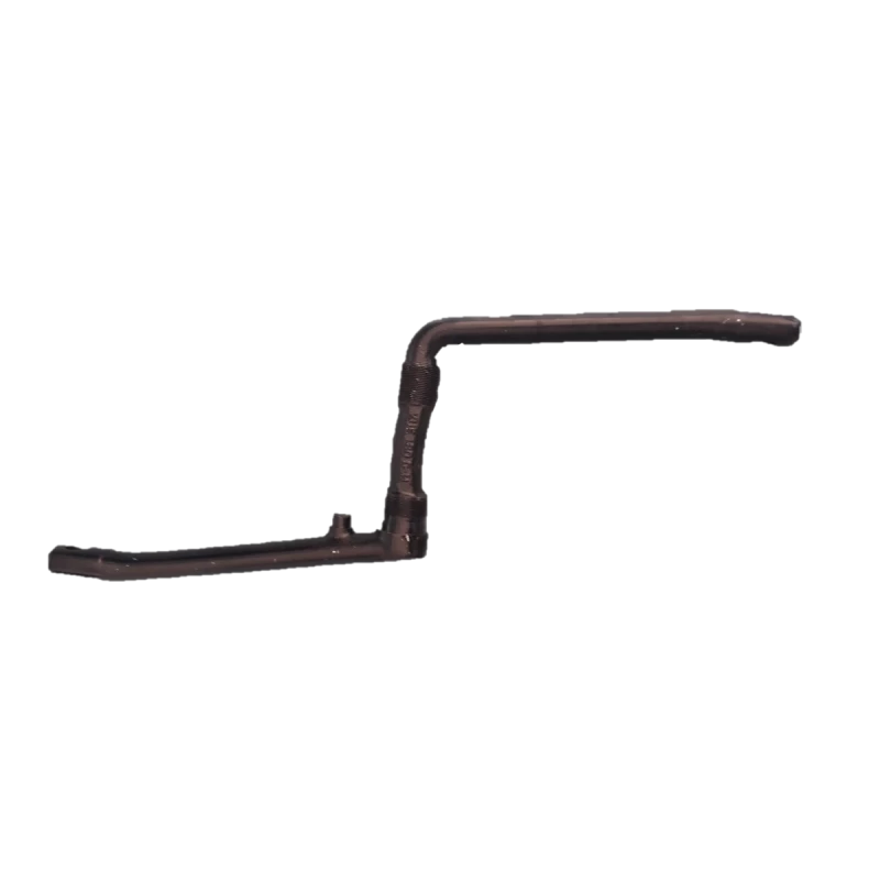 Pedalier BMX Monobloc Noir 180 Mm 2 Pedalier BMX Monobloc Noir 180 Mm – Image 2