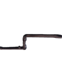 Pedalier BMX Monobloc Noir 180 Mm 5 Pedalier BMX Monobloc Noir 180 Mm -Pas Cher VTT Magasin pedalier bmx monobloc noir 180 mm 2