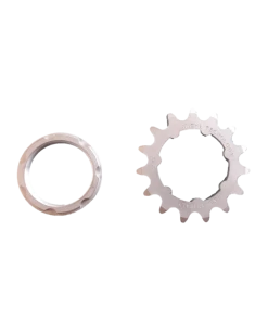 Pignon 15 Dents Fixe Piste, Fixie, Miche 15 Dents ISO