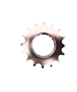 Pignon Fixe à Visser 16 Dents Chromé 3 Pignon Fixe à Visser 16 Dents Chromé -Pas Cher VTT Magasin pignon fixe a visser 16 dents chrome 1