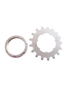 Pignon Fixe Piste, Fixie, Miche 17 Dents ISO