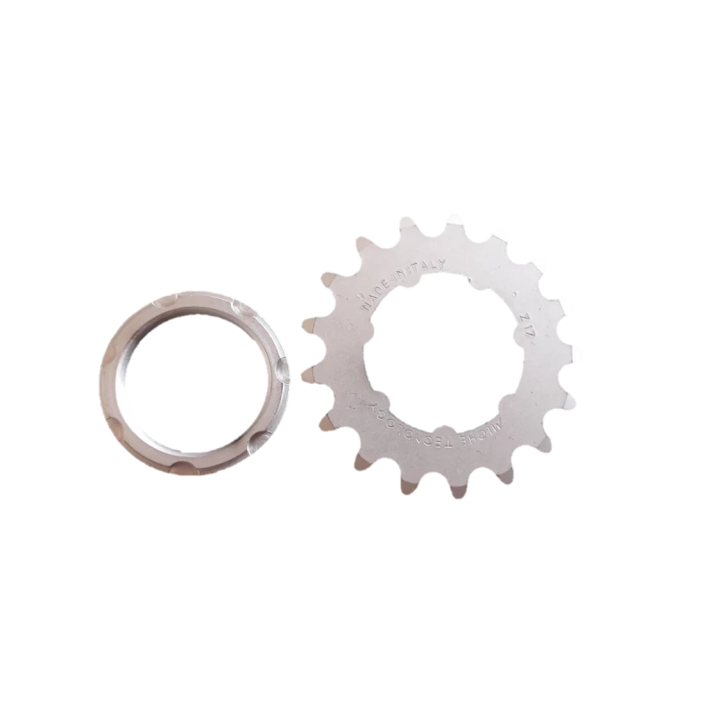 Pignon Fixe Piste, Fixie, Miche 17 Dents ISO 1 Pignon Fixe Piste, Fixie, Miche 17 Dents ISO