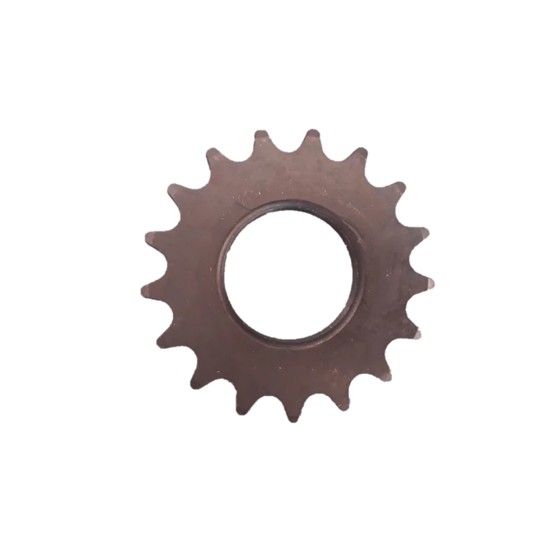 Pignon Single Speed Fixe à Visser 17 Dents 1 Pignon Single Speed Fixe à Visser 17 Dents