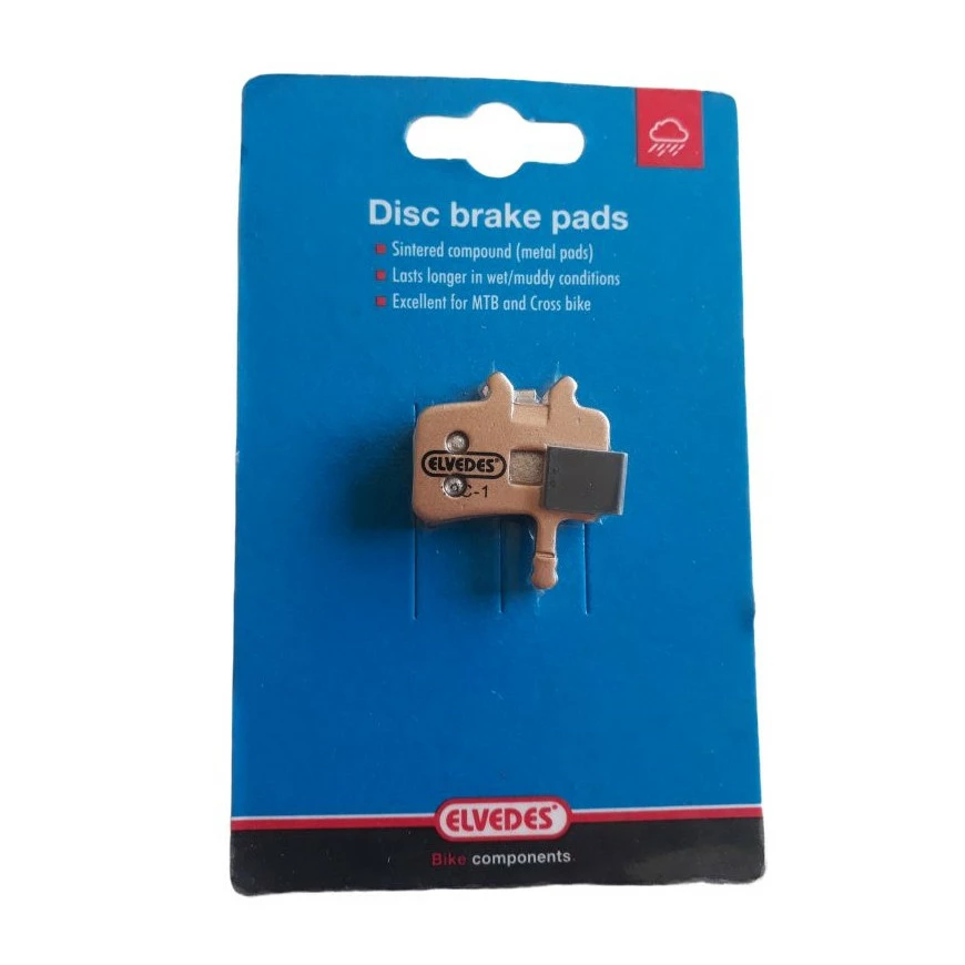 Plaquettes VTT Avid BB7 Juicy Et Promax DC905 907 908 DSK-950 1 Plaquettes VTT Avid BB7 Juicy Et Promax DC905 907 908 DSK-950